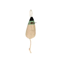 Katzenspielzeug Kratzmaus 43 x 10 cm