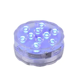 LED Pool Beleuchtung mit Fernsteuerung