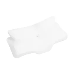Orthopädisches Kopfkissen weiss