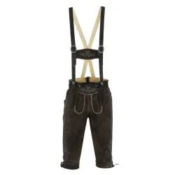 Lederhose Grösse 42