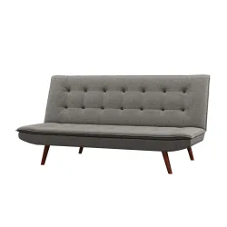 Schlafsofa LEON anthrazit