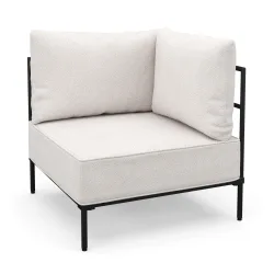 Ecksessel ETHAN creme