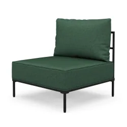 Sessel ETHAN dunkelgrün