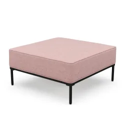 Hocker ETHAN rosa