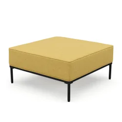 Hocker ETHAN gelb