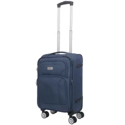 Reisekoffer RINO Grösse M blau