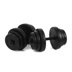 Professionelle Kurzhantel 2 x 20 kg