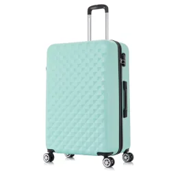 Reisekoffer Hartschalenkoffer AMY Grösse XL mint