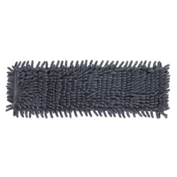 Wischmop Ersatztuch Mikrofaser 43 x 13 cm