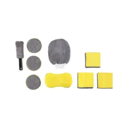 Autopflege Set 9-teilig