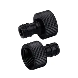 Schlauchanschluss Wasserhahn 19 mm 3/4