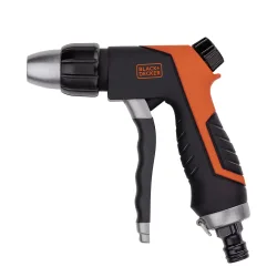 Spritzdüse für Gartenschlauch 13 mm 1/2“ Fronthebel