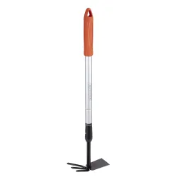 Hacke mit Teleskopgriff 66 - 101 cm