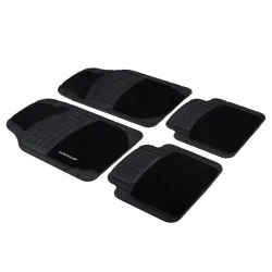 Fussmatte Auto 4er Set trimmbar