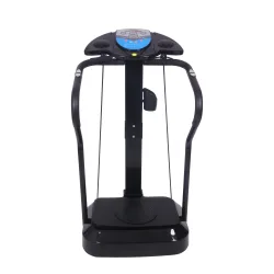 Vibrationsplatte POWER schwarz