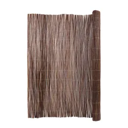 Sichtschutzzaun Weide 300 x 100 cm