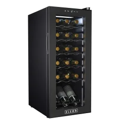 Weinkühlschrank 18 Flaschen