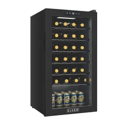 Weinkühlschrank 28 Flaschen