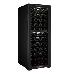 Weinkühlschrank 2 Zonen 80 Flaschen