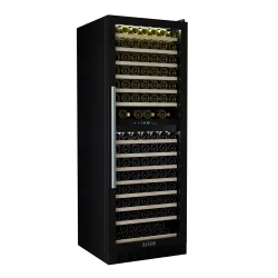 Weinkühlschrank 2 Zonen 163 Flaschen