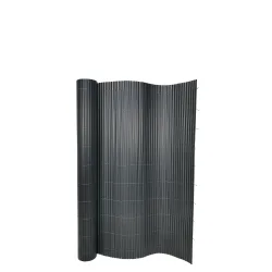 Sichtschutzmatte PVC 300 x 90 cm anthrazit