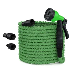 Flexi Gartenschlauch 7.5 m grün