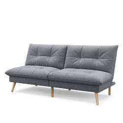 Schlafsofa HOLLY grau