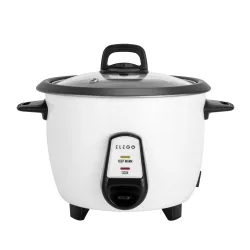Reiskocher mit Warmhaltefunktion 1L