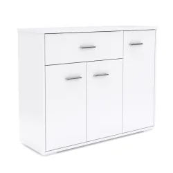 Sideboard LIBERTY 88 x 70 cm weiss