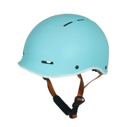 Velohelm Retro 55 - 58 cm türkis