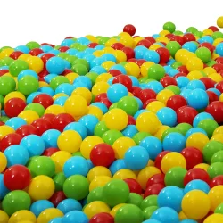 Spielbälle Splash and Play bunt 250 Stk.