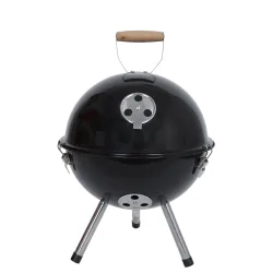 Holzkohlegrill Kugelgrill ELDI