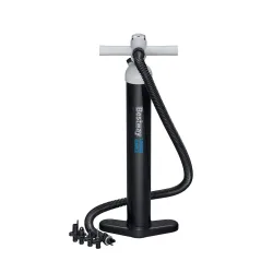 Luftpumpe Hochdruck doppelwirkend Air Hammer 3450 ml