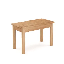 Sitzbank Holz ROBERTO 70 cm