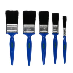 Pinsel Set KINZO 5-teilig