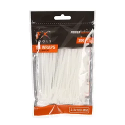 Kabelbinder 10 cm Set 200 Stk.