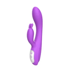 G-Punkt Vibrator Rabbit NAUGHTY wärmend lila