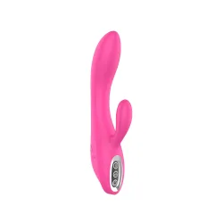 G-Punkt Vibrator Rabbit NAUGHTY pink