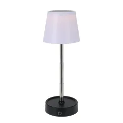 LED Tischlampe höhenverstellbar