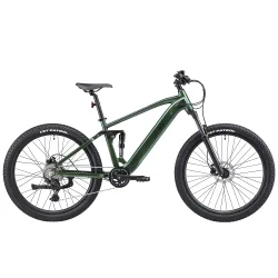 E-Bike Fully Mountainbike 27.5