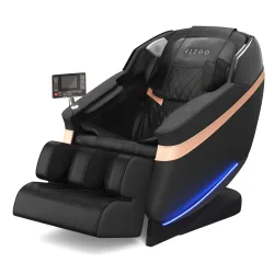 Massagesessel WARMHUG schwarz