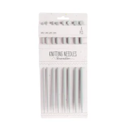 Stricknadeln Set 8-teilig