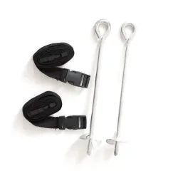 Sicherungs-Set für Trampoline 3er Set