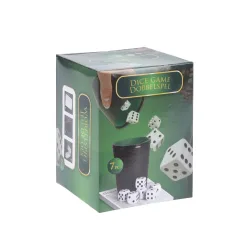 Würfelspiel Set 7-teilig