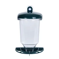 Vogel Futterstation mit Saugnapf