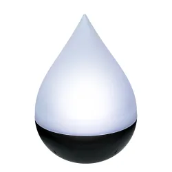 LED Solar Tischlampe 14 x 20 cm