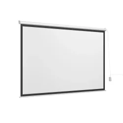 Leinwand Beamer elektrisch 226 x 130 cm