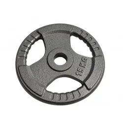 Hantelscheibe Gusseisen GRIPPER 50 mm 15 kg