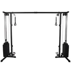 Kabelzugstation 287 x 212 cm 2 x 81 kg