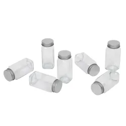 Gewürzglas 7er Set